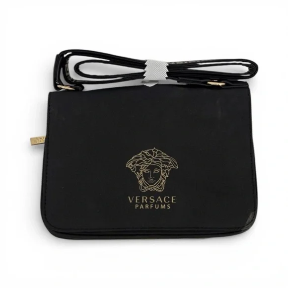Versace + Givenchy Parfum bags bundle - Picture 1 of 5